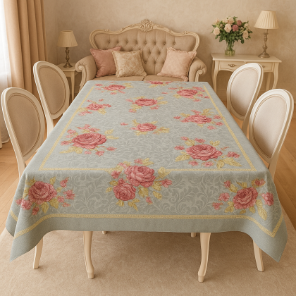 Gobelínový obrus - 052C, 140x220 cm