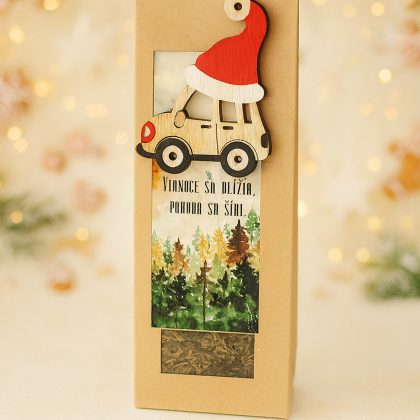 Vianoce sa blížia - ovocný čaj 50g