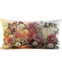 Dekoračná obliečka na vankúš 1359 s jesenným motívom 40x70 cm