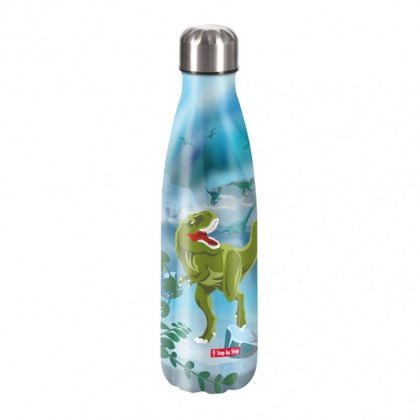 Celonerezová termofľaša 500 ml, Wild T-Rex Taro