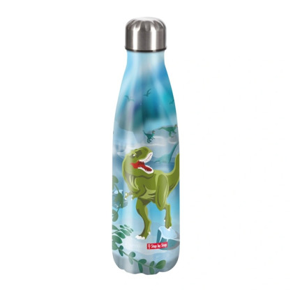 Celonerezová termofľaša 500 ml, Wild T-Rex Taro Celonerezová termofľaša 500 ml, Wild T-Rex Taro