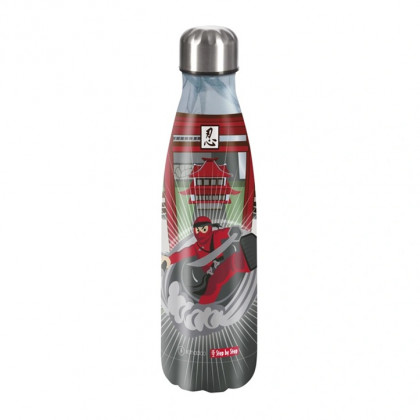 Celonerezová termofľaša 500 ml, Ninja Kimo