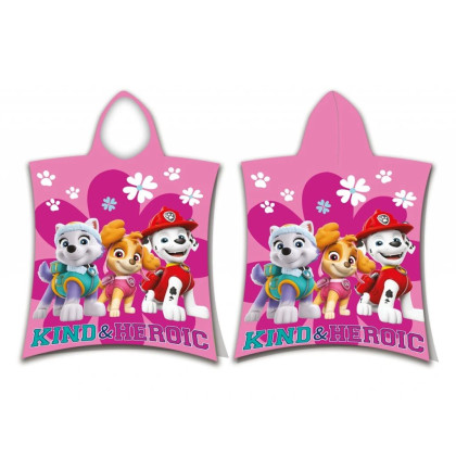 Detské pončo PAW PATROL 475