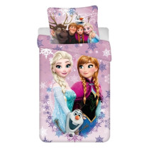 Bavlnené návliečky Disney Frozen purple 5 Bavlnené návliečky Disney Frozen purple 5