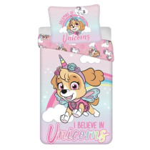 Bavlnené návliečky PAW PATROL 354 unicorn Bavlnené návliečky PAW PATROL 354 unicorn