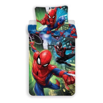 Bavlnené návliečky Spiderman 5 Bavlnené návliečky Spiderman 5