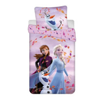 Bavlnené návliečky Frozen 2 SKY Bavlnené návliečky Frozen 2 SKY