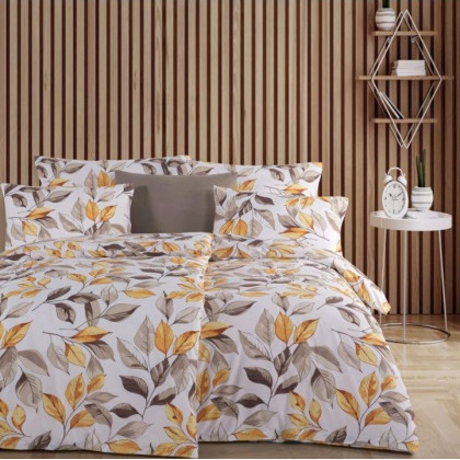 Bavlnené posteľné obliečky 922A