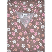 Kuchynská ZÁSTERA šatová 3/4, bavlna 40