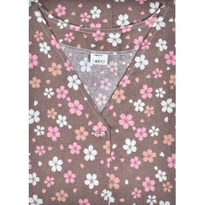 Kuchynská ZÁSTERA šatová 3/4, bavlna 40