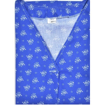 Kuchynská ZÁSTERA šatová 3/4, bavlna 43