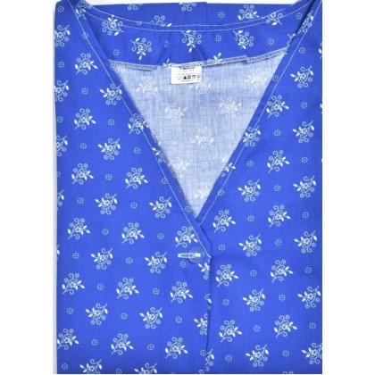 Kuchynská ZÁSTERA šatová 3/4, bavlna 43