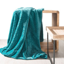 Deka CINDY 200x220 cm tyrkys Deka CINDY 200x220 cm tyrkys