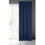 Blackout zatemňujúci záves na páske tmavomodrý