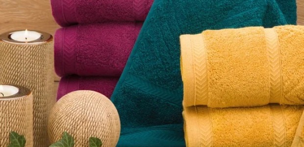 Moderné, jemné, savé luxusné uteráky a osušky REINA