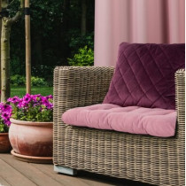 Zamatová obliečka na vankúš VELVET prešívaná