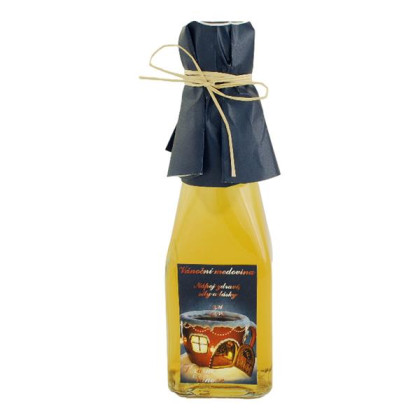 Medovina - Krásne Vianoce, vianočná medovina 0.2l Medovina - Krásne Vianoce, vianočná medovina 0.2l
