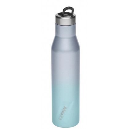 Celonerezová termofľaša ASPEN Eco Vessel 750 ml Coastal Mist