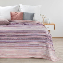 Deka AMBER 220x240 cm s pruhovaným vzorom Deka AMBER 220x240 cm s pruhovaným vzorom