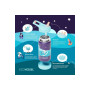 Detská termofľaša Eco Vessel FROST so sklápacím sosákom 350 ml - Bunny Hop