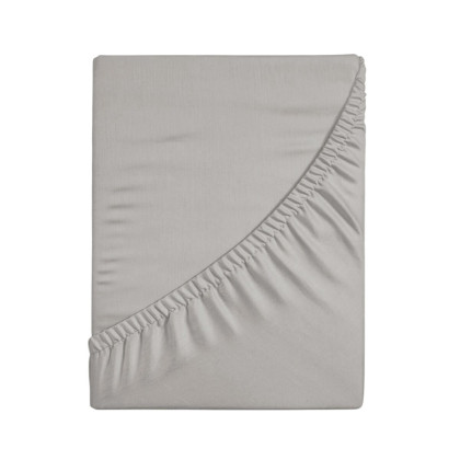 Jersey PREMIUM multistrech plachta strieborná 190 g/m2