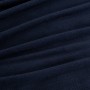 Deka SIMPLE tmavo modrá 150x200 cm na dotyk jemná jednofarebná deka