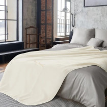 Španielska deka Pierre Cardin 160x220 cm, krémová Španielska deka Pierre Cardin 160x220 cm, krémová