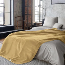 Španielska deka Pierre Cardin 220x240 cm, medová Španielska deka Pierre Cardin 220x240 cm, medová
