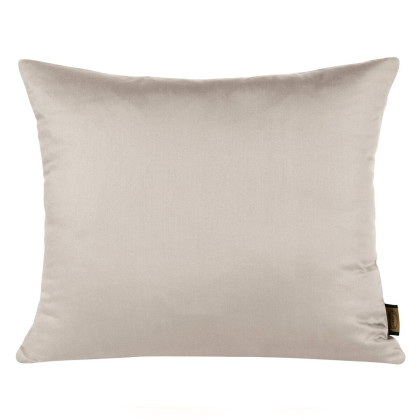 Obliečka na vankúš NOVA so saténovým leskom bežová 70x90cm