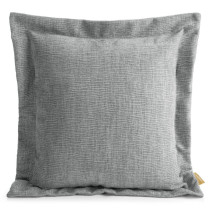 Zamatová obliečka ELEGANT na vankúš, 50x50 cm, sivá Zamatová obliečka ELEGANT na vankúš, 50x50 cm, sivá