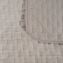 Prehoz CHELEN - 170x210 cm krémový žinilkový