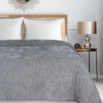 Prehoz CHELEN - 170x210cm sivý žinilkový