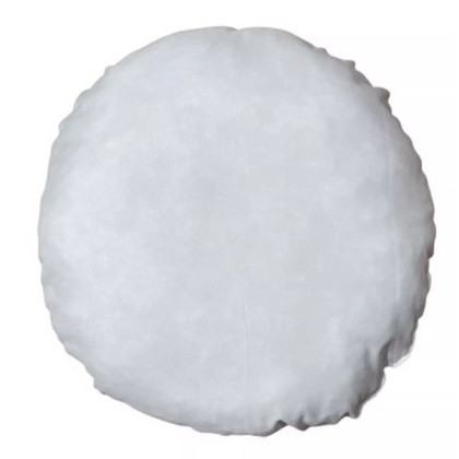 Náplň do vankúšov okrúhla