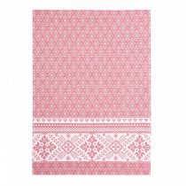 Kuchynská utierka Design Nordic červená 5390