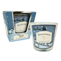 Vianočná Sviečka Winter Dream 120g Vianočná Sviečka Winter Dream 120g