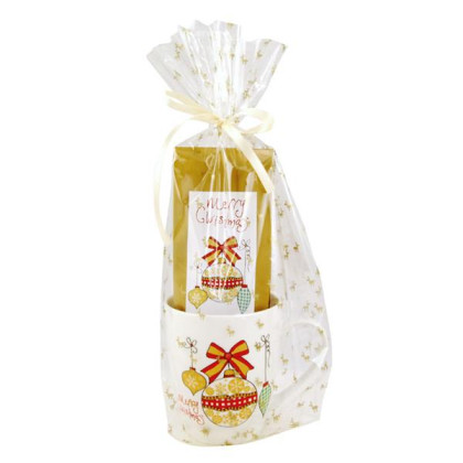 Darčekový balíček Veselé Vianoce s hrnčekom