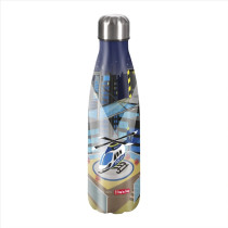 Celonerezová termofľaša 500 ml, Helicopter Sam Celonerezová termofľaša 500 ml, Helicopter Sam