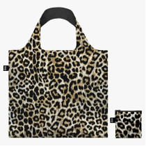Nákupná taška LOQI Leopard Dusk Nákupná taška LOQI Leopard Dusk