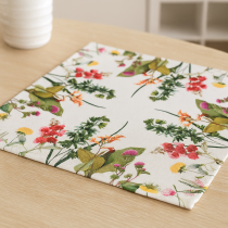 Kuchynské prestieranie 30×30 cm – Rozkvitnutá lúka 222 Kuchynské prestieranie 30×30 cm – Rozkvitnutá lúka 222
