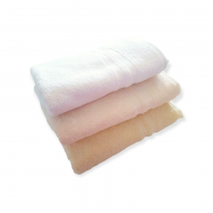 Froté uteráky, osušky EMKA vanilkové