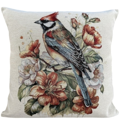 Obliečka na vankúš z gobelínu 6236