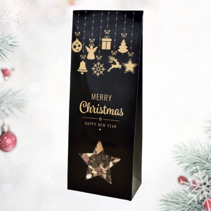 Čaj porciovaný - Zlaté Vianoce