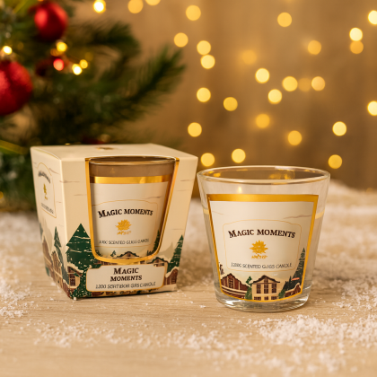 Sviečka Magic Moments 120g Sviečka Magic Moments 120g