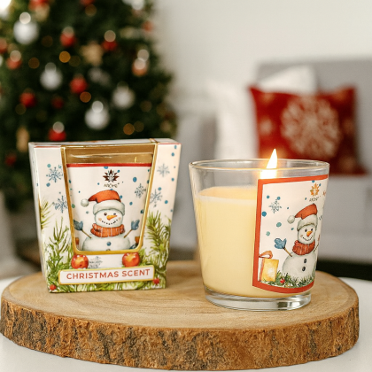 Sviečka Christmas Scent 120g Sviečka Christmas Scent 120g