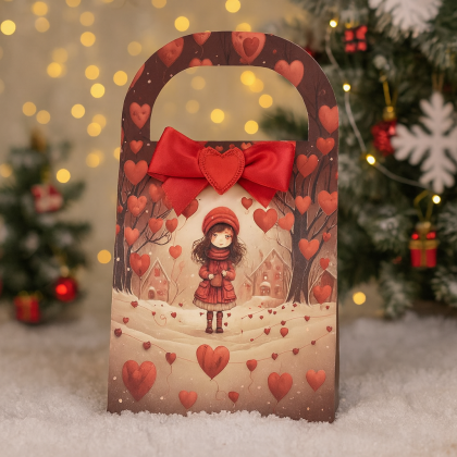 Čajová darčeková taška Čas zázrakov