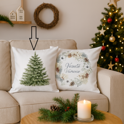 Dekoračná obliečka na vankúš North 50x50 cm