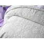 Bavlnený prehoz na pohovku aj posteľ ASGARD zelený 220x240 cm