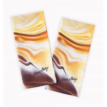 Designové kuchynské utierky Blanka Matragi Aurum 2ks