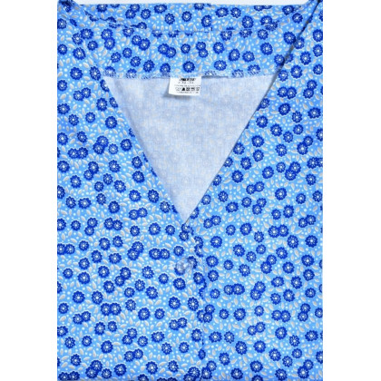 Kuchynská ZÁSTERA šatová dlhá, bavlna 33