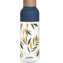 QUOKKA ICE, PLASTOVÁ FĽAŠA BAMBOO, 720ML, 06990 QUOKKA ICE, PLASTOVÁ FĽAŠA BAMBOO, 720ML, 06990